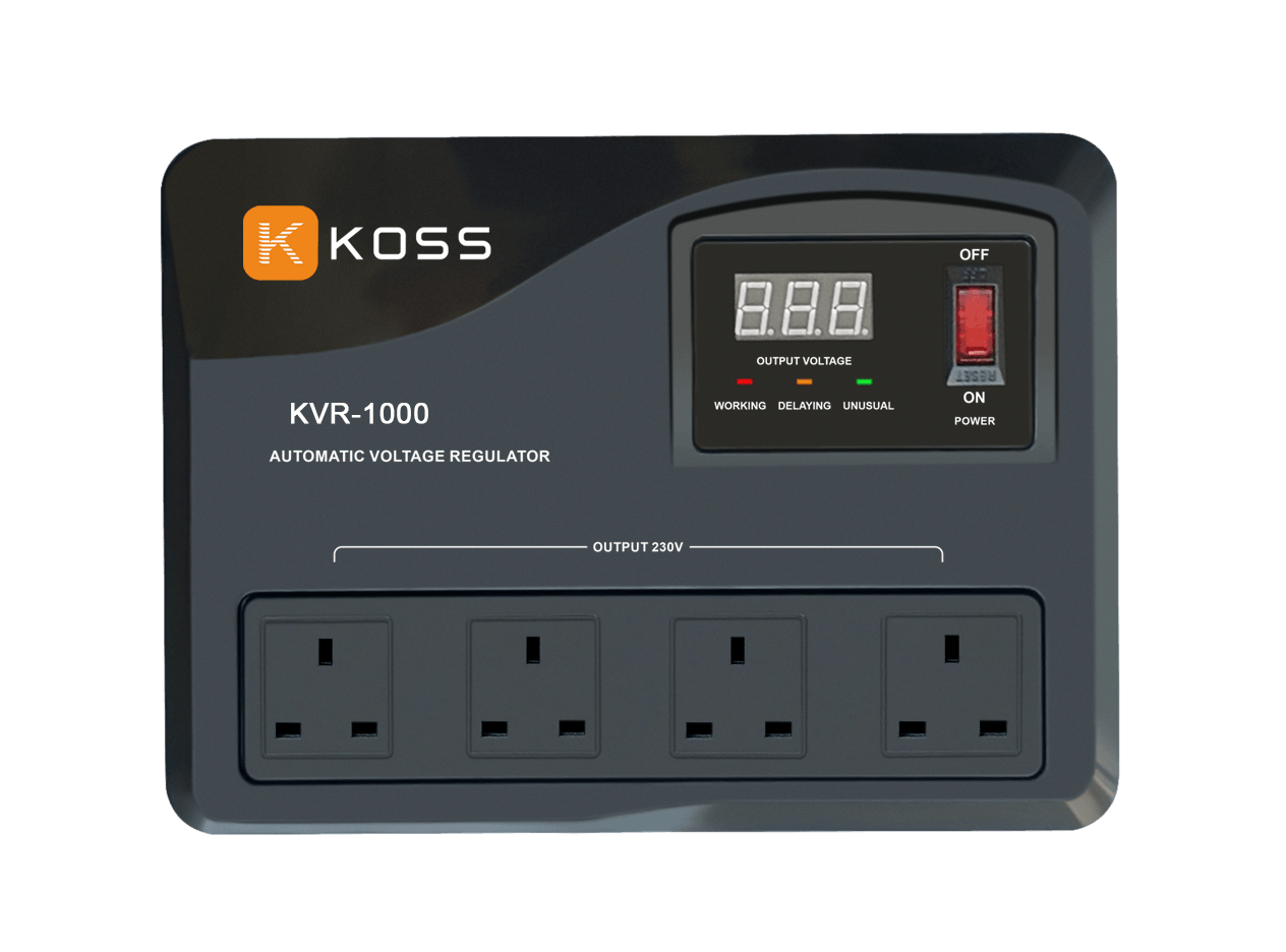 Koss ups KVR-1000